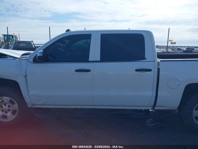Chevrolet Silverado 1500 1lt 2014 3GCUKREC8EG107075 Image 14