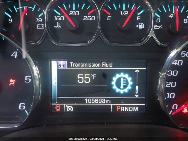 Chevrolet Silverado 1500 1lt 2014 3GCUKREC8EG107075 Image 15