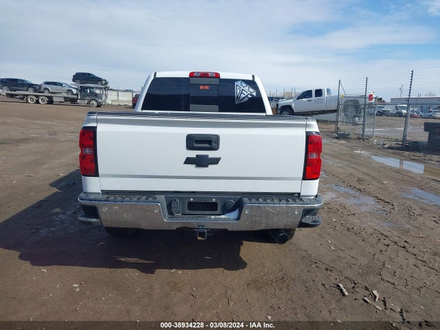 Chevrolet Silverado 1500 1lt 2014 3GCUKREC8EG107075 Image 16