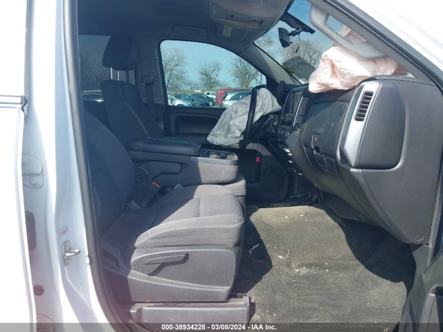 Chevrolet Silverado 1500 1lt 2014 3GCUKREC8EG107075 Image 5
