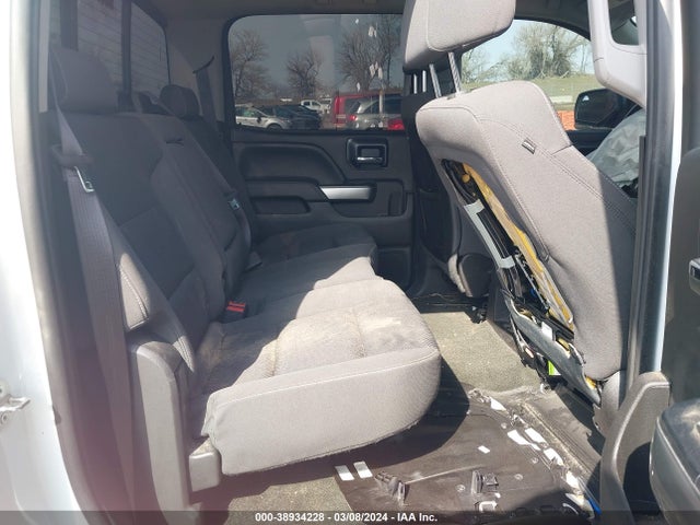 Chevrolet Silverado 1500 1lt 2014 3GCUKREC8EG107075 Image 8
