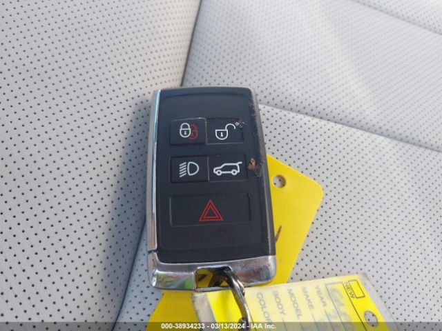 SAL119F43RA174824 Land Rover Range Rover Sport Autobiography
