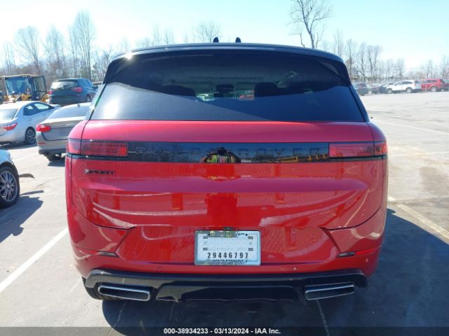 SAL119F43RA174824 Land Rover Range Rover Sport Autobiography