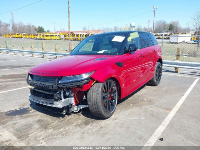 SAL119F43RA174824 Land Rover Range Rover Sport Autobiography