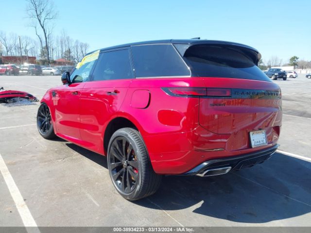 SAL119F43RA174824 Land Rover Range Rover Sport Autobiography