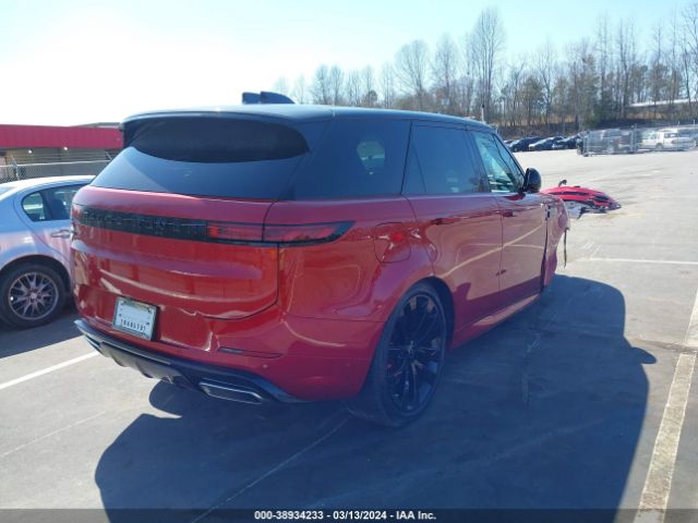 SAL119F43RA174824 Land Rover Range Rover Sport Autobiography