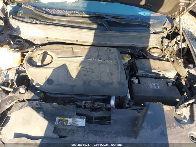 Jeep Cherokee Overland 4x4 2018 1C4PJMJX2JD593854 Image 10