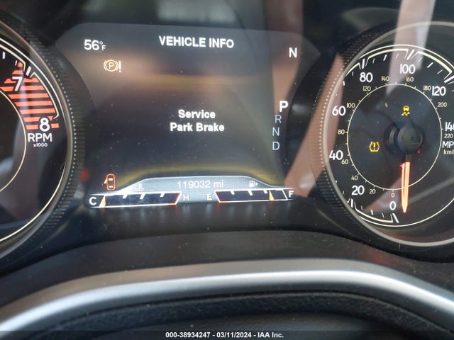 Jeep Cherokee Overland 4x4 2018 1C4PJMJX2JD593854 Image 15
