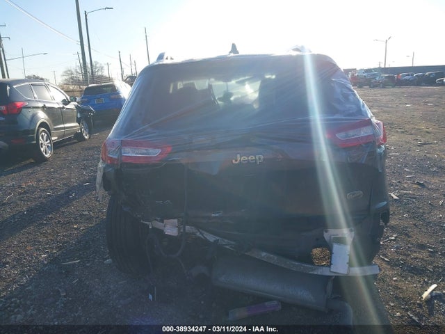 Jeep Cherokee Overland 4x4 2018 1C4PJMJX2JD593854 Image 16
