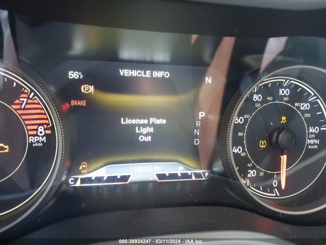 Jeep Cherokee Overland 4x4 2018 1C4PJMJX2JD593854 Image 7