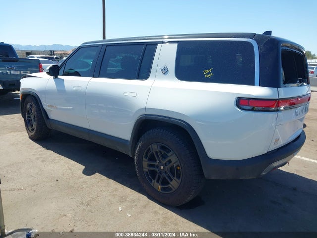 Rivian R1s Launch Edition 2023 7PDSGABL1PN004291 Image 3