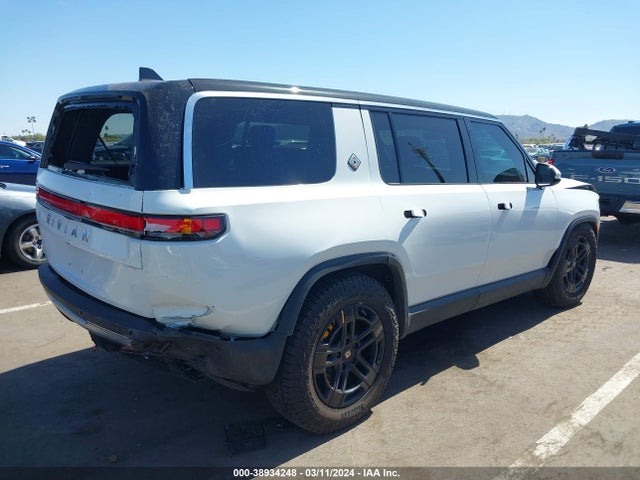 Rivian R1s Launch Edition 2023 7PDSGABL1PN004291 Image 4