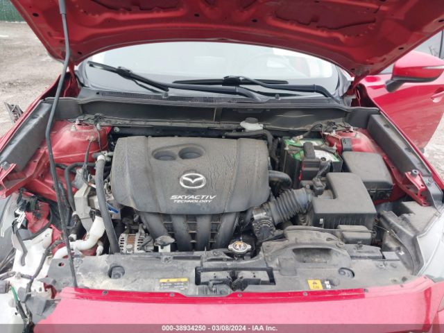 JM1DKBD72G0120486 Mazda Cx-3 Grand Touring