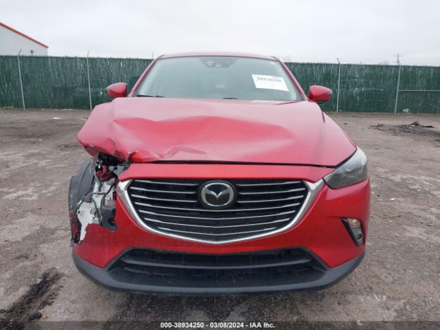 JM1DKBD72G0120486 Mazda Cx-3 Grand Touring