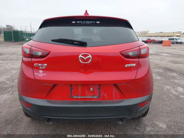 JM1DKBD72G0120486 Mazda Cx-3 Grand Touring