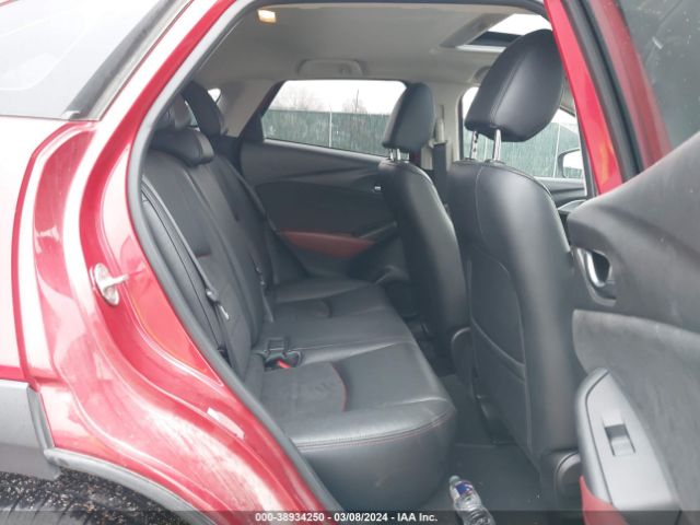 JM1DKBD72G0120486 Mazda Cx-3 Grand Touring