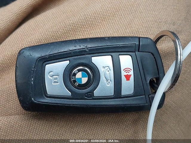 BMW X3 Xdrive28i 2014 5UXWX9C53E0D34730 Image 11