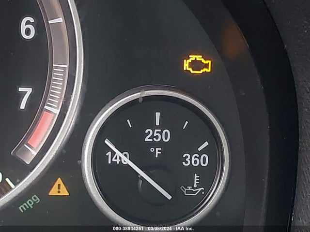 BMW X3 Xdrive28i 2014 5UXWX9C53E0D34730 Image 12