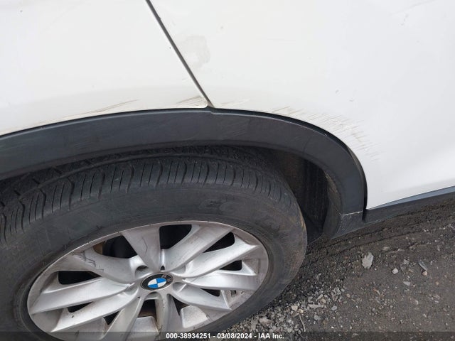 BMW X3 Xdrive28i 2014 5UXWX9C53E0D34730 Image 6