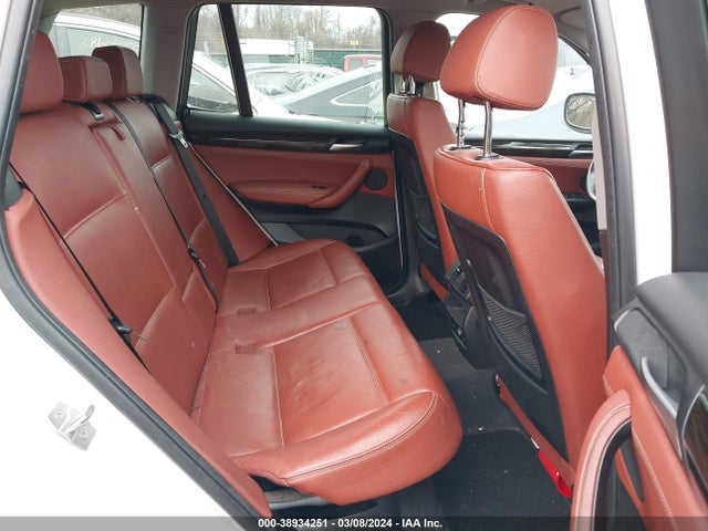 BMW X3 Xdrive28i 2014 5UXWX9C53E0D34730 Image 8