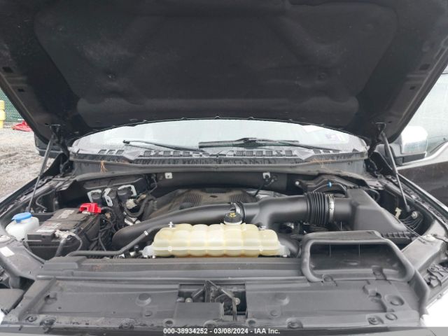 1FTEW1E42LFA47358 Ford F-150 Platinum