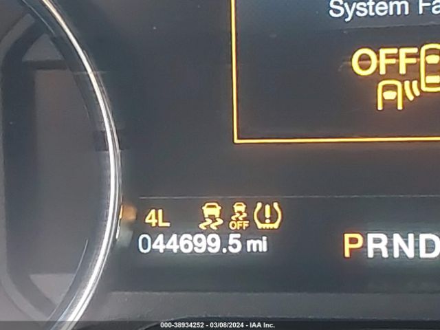 1FTEW1E42LFA47358 Ford F-150 Platinum