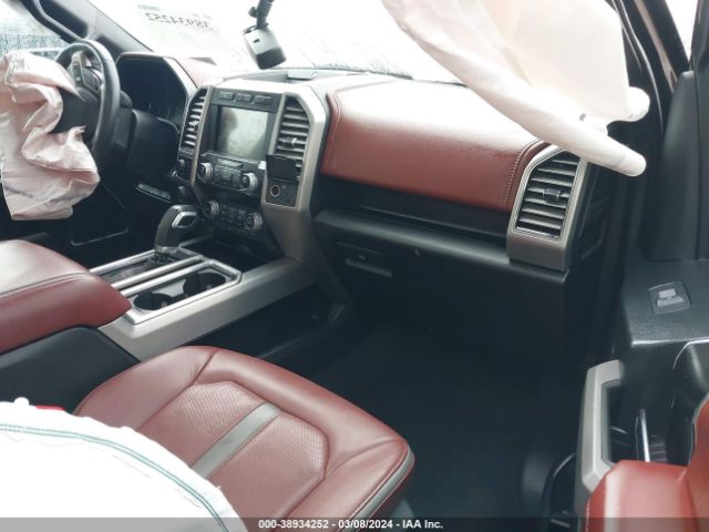 1FTEW1E42LFA47358 Ford F-150 Platinum