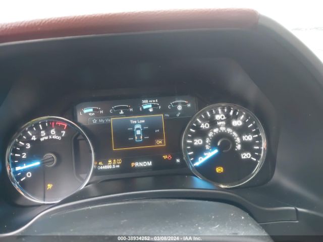 1FTEW1E42LFA47358 Ford F-150 Platinum