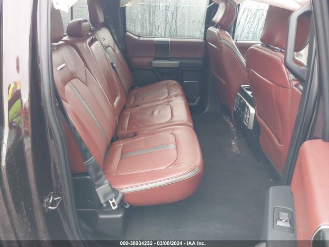1FTEW1E42LFA47358 Ford F-150 Platinum
