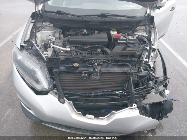 Nissan ROGUE S 2016 JN8AT2MV3GW135255 Image 10