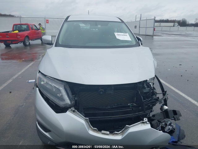 Nissan ROGUE S 2016 JN8AT2MV3GW135255 Image 13