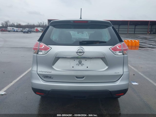 Nissan ROGUE S 2016 JN8AT2MV3GW135255 Image 17