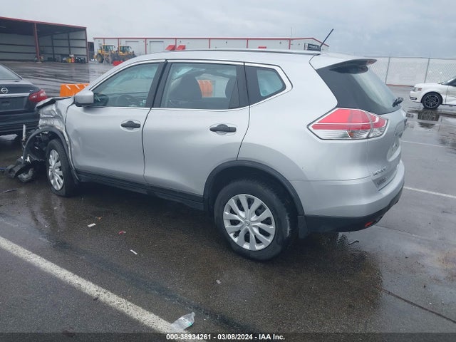 Nissan ROGUE S 2016 JN8AT2MV3GW135255 Image 3