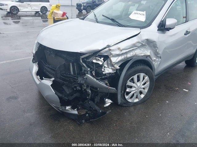 Nissan ROGUE S 2016 JN8AT2MV3GW135255 Image 6