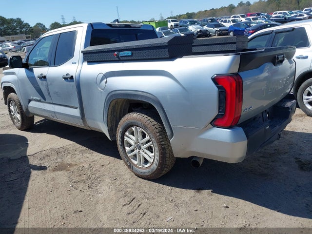 Toyota Tundra Sr5 2022 5TFLA5DAXNX051949 Image 3