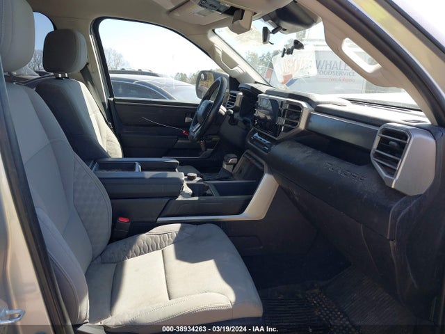 Toyota Tundra Sr5 2022 5TFLA5DAXNX051949 Image 5