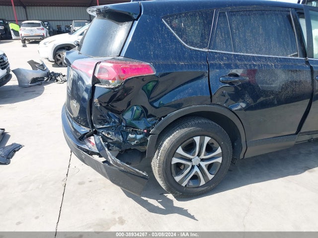 Toyota RAV4 LE 2018 JTMBFREV2JJ252246 Image 20