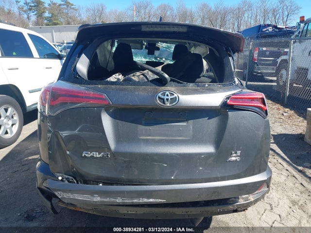 Toyota RAV4 LE 2018 JTMBFREV1JJ736263 Image 16
