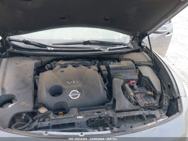 1N4AA5AP0EC488520 Nissan Maxima 3.5 S/3.5 Sv