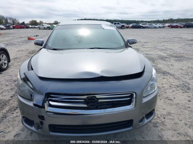 1N4AA5AP0EC488520 Nissan Maxima 3.5 S/3.5 Sv