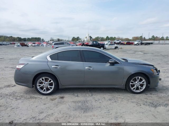 1N4AA5AP0EC488520 Nissan Maxima 3.5 S/3.5 Sv