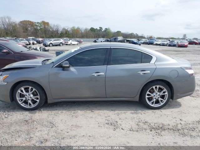 1N4AA5AP0EC488520 Nissan Maxima 3.5 S/3.5 Sv