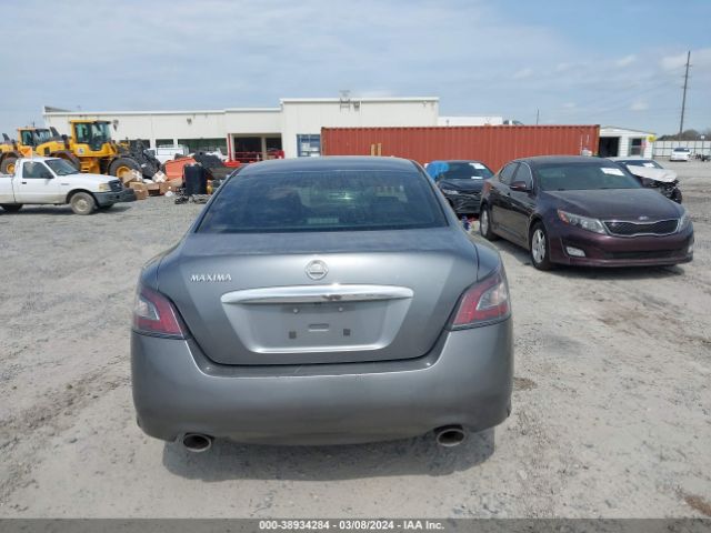 1N4AA5AP0EC488520 Nissan Maxima 3.5 S/3.5 Sv