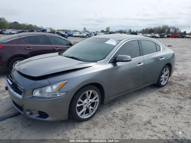 1N4AA5AP0EC488520 Nissan Maxima 3.5 S/3.5 Sv