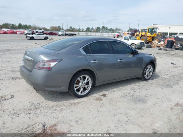 1N4AA5AP0EC488520 Nissan Maxima 3.5 S/3.5 Sv