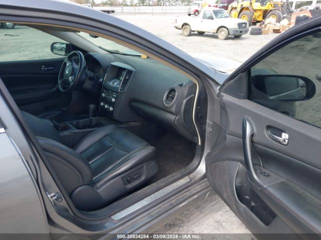 1N4AA5AP0EC488520 Nissan Maxima 3.5 S/3.5 Sv