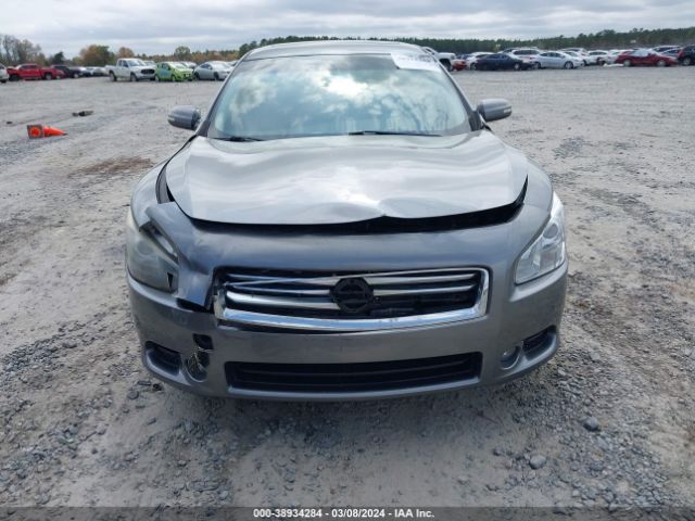 1N4AA5AP0EC488520 Nissan Maxima 3.5 S/3.5 Sv