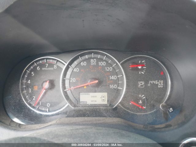 1N4AA5AP0EC488520 Nissan Maxima 3.5 S/3.5 Sv