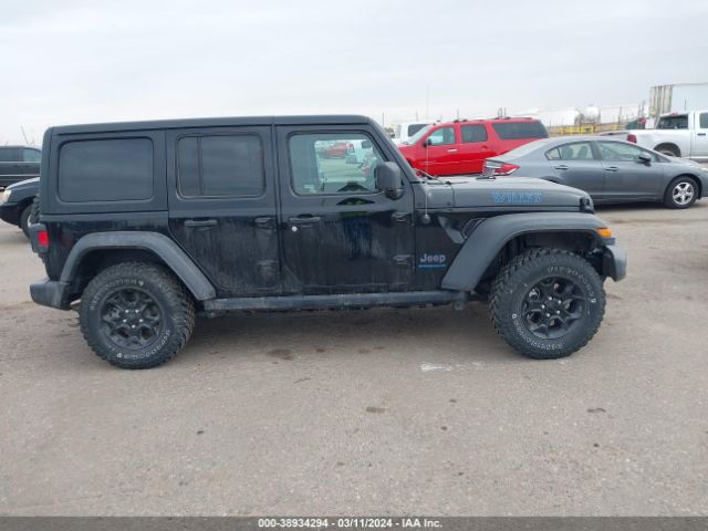 1C4JJXN66PW641751 Jeep Wrangler 4xe 4x4