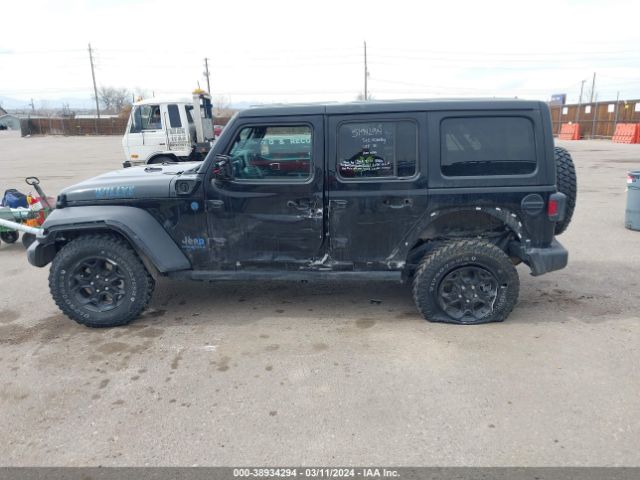 1C4JJXN66PW641751 Jeep Wrangler 4xe 4x4